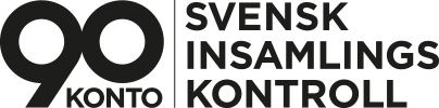 Logo för svensk insamlingskontroll